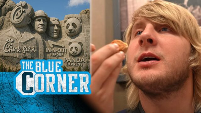 Paddy Pimblett UFC vymenuje jeho rýchly horský rushmore

