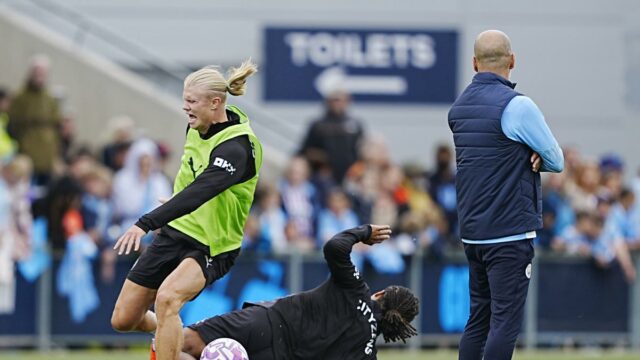 Palermo vs Manchester City Live Broadcasting Informácie: Kedy, kde vidieť priateľskú predsezónnu sezónu?


