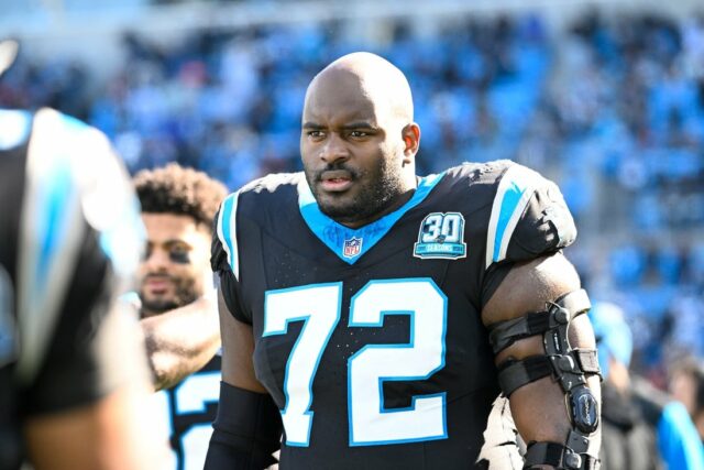 NFL: Arizonské kardináli v Carolina Panthers
