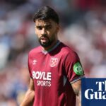 Paquetá môže vyhodnotiť „prírastok hmotnosti“ po vyčistení na mieste je pevne stanovený, predpovedá Potter | West Ham United