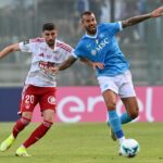 Paríž FC neďaleko dohody o povolení Brest's Pierre Lees-Melou