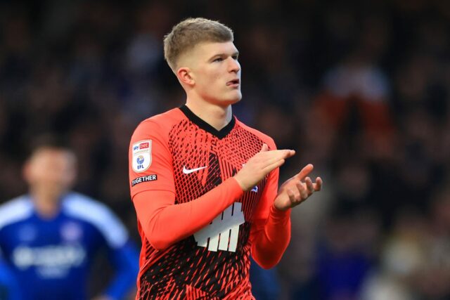 Parma prejavuje záujem o Wales International Jordan James od Rennes

