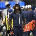 Dallas Cowboys široký recepper Ceedee Lamb sa v sobotu príliš blízko dostal príliš blízko