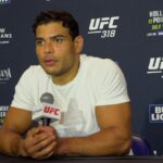 Paulo Costa uprednostňuje Dricus du Plessis ďalej nad Izraelom Adesanya