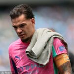 Ederson opustil tím Manchester City, aby v sobotu večer konfrontoval vlkov