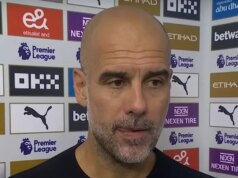 Pep Guardiola odhaľuje odkaz zo šatne hviezdam Man City po tom, čo Arsenal skĺzol Obrázok