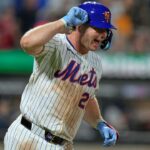 Pete Alonso nastaví nové Mets -record, zatiaľ čo Citi Field Pyro vstáva na domáce behy