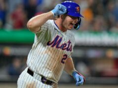 Správy MLB: Orioles údajne podpísal s Peteom Alonsom masívnu zmluvu Pete Alonso nastaví nové Mets -record, zatiaľ čo Citi Field Pyro vstáva na domáce behy