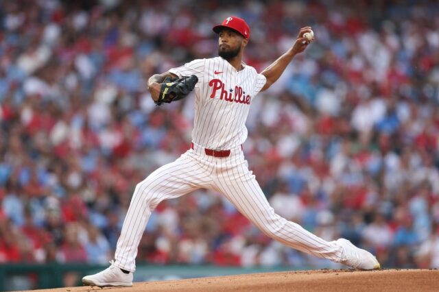 MLB: Detroit Tigers Philadelphia Phillies