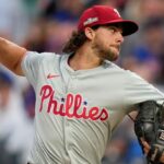 Phillies idú s rotáciou 6 ľudí, keď sa Aaron Nola vráti