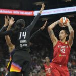 Phoenix Mercury vs Atlanta Dream Tips and Bets (1. augusta)