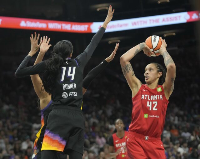 Phoenix Mercury vs Atlanta Dream Tips and Bets (1. augusta)


