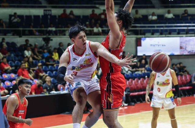 Francis Scandor PBA