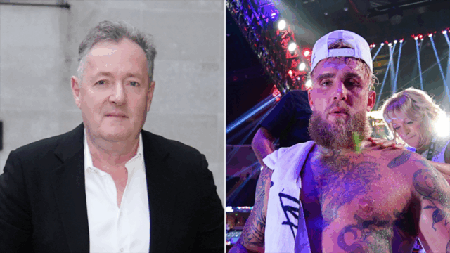 Piers Morgan „objasňuje“ „predstavené“ bitky Jake Paul

