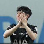 Son Heung-min Tottenham vs Newcastle Seoul