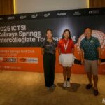 Addie Manhit IcTsi Intercollegiate