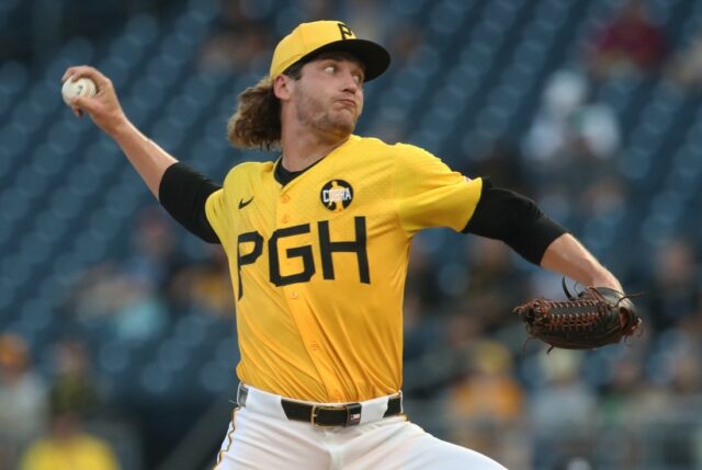MLB: Colorado Rockies v Pittsburgh Pirates