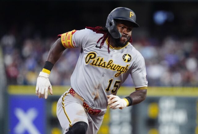 MLB: Pittsburgh Pirates v Colorado Rockies