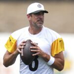Veteránska hviezda Aaron Rodgers nemá veteránovú hviezdu na otváraní otvorenia Pittsburgh Steelers