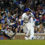 MLB: Milwaukee Brewers v Chicago Cubs
