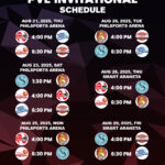2025 PVL Invitational Tournament Harmonp - Elimination Round / Final