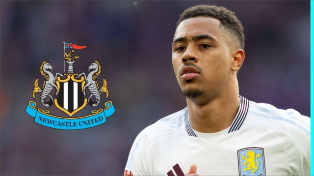 Platba 40 miliónov GBP súhlasila s Jacobom Ramseyom z Aston Villa

