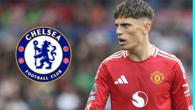 Player Man Utd „očakáva, že sa pripojí k Chelsea s„ propagáciou “, prenosom„ prenosu Red Devils “.

