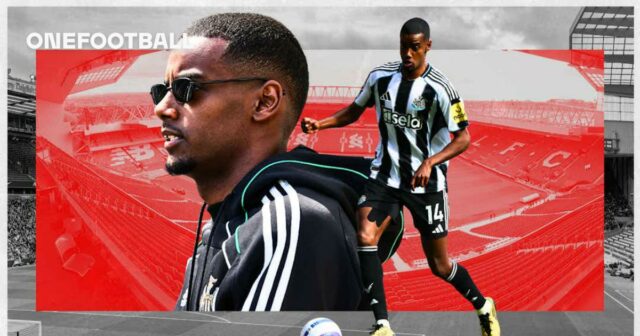 Obrázok článku: Newcastle Get Alexander Isak do Liverpool reality skontrolujte po priblížení útočníka