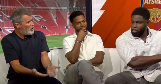 Po tragédii Arsenal Roy Keane a Micah Richards Buws Blows o verdikte Altay Bayindir



