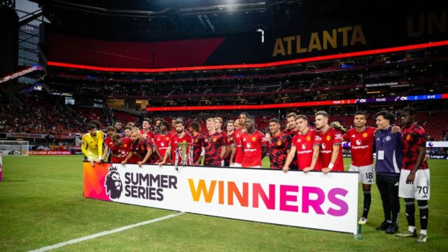 Po úspechu preseason sú Man United pripravení na vážne testy?


