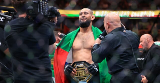 Po víťazstve na majstrovstvách UFC 319, čo ďalej?




