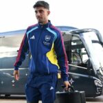 Po zranení nočnej mory môže Arsenal podpísať dohodu Kai Havertz, keď nahrádza dohodu o PS21M