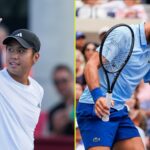 Počiatočné americké štáty Novak Djokovic