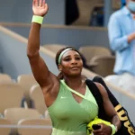 Serena Williams 'feels good' with body transformation following criticism image