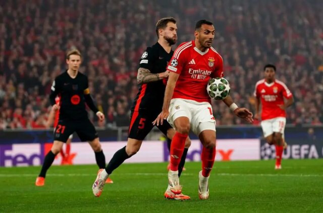 Podrobnosti: Koľko bude Barcelona Star získať odchod v Saudskej Arábii?

