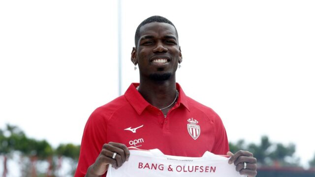 Pogba hodinky, keď Monaco začína sezónu Ligue 1 víťazstvom

