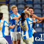 Pohár Carabao: Hudersfield Stun Leicester Shooting Drama, Birmingham Beat Blades | Šálka Carabao