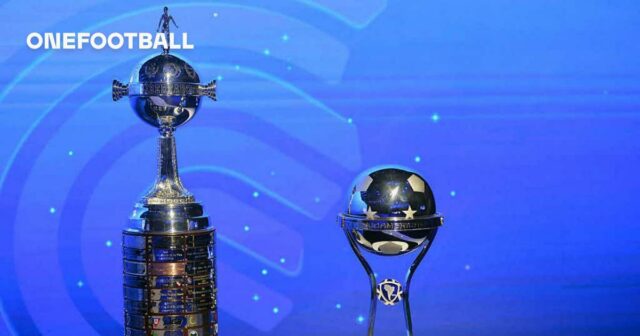 Obrázok článku: Pozri aktualizované žrebovanie pre Libertadores a Copa Sul-Americana 🆚