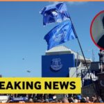 Ponuka Everton Shipping Sign Artem Dovbyk z Ríma
