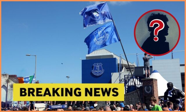 Ponuka Everton Shipping Sign Artem Dovbyk z Ríma

