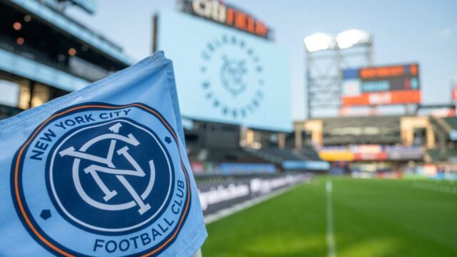 Posádka-NYCFC odložená z dôvodu podmienok v teréne Citi

