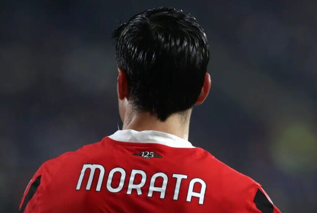 Posledný prevod Álvaro Morata dostane „Qui We Go“

