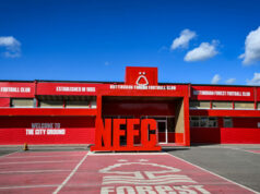 Arsenal vs Nottingham Forest potvrdil zostavu na 17. januára Pošlite Nottinghamský les