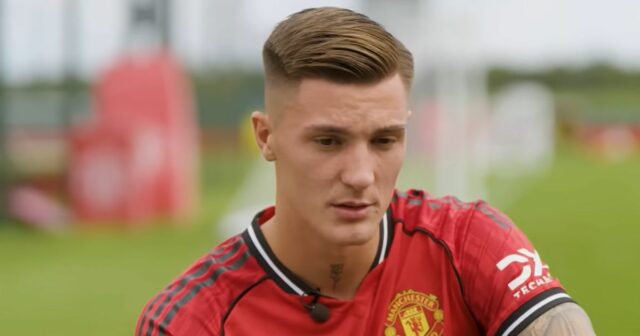 Postoj a správanie Benjamina Seskoa je už zrejmé, pretože sa človek Utd naučil pravdu




