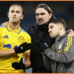 Mateo Joseph Look počas Leeds vs Millwall