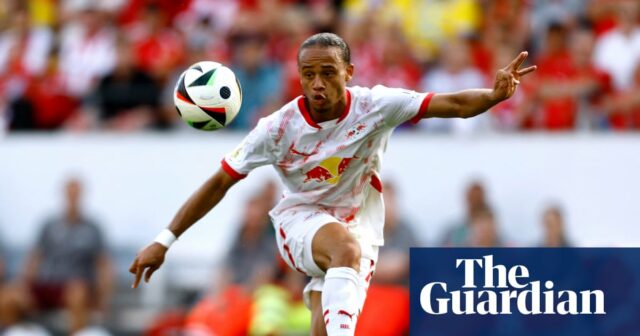 Povesti o futbalovom prevode: Manchester City na podpísanie Xavi Simons? | Okno

