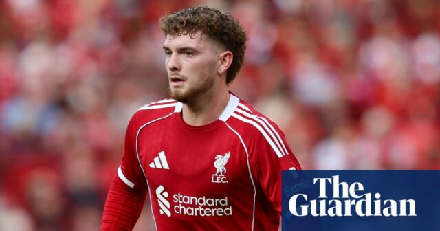 Povesti o prenose futbalu: Liverpool Harvey Eliot na ceste do Leipzigu? | Okno

