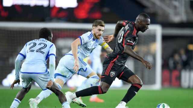Pozri Montreal, DC United sa stretne v bitke o suterénu

