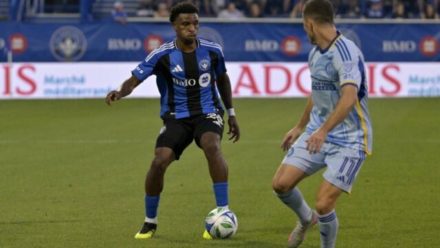 Pozri Montreal spokojný s Atlanta United po prijatí neskorého gólu

