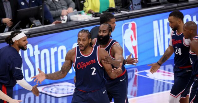 Pozrite si celý rozvrh pre 2025-26 Los Angeles Clippers


